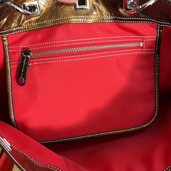 Vintage Maxx New York Signature Collection Purse, Large NWOT - Picture 8 of 13